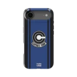 capsule corp case slim iphone 17 pro max