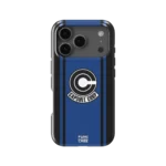 capsule corp case slim iphone 17 pro max