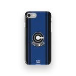 capsule corp case slim iphone 17 pro max