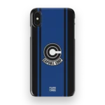 capsule corp case slim iphone 17 pro max