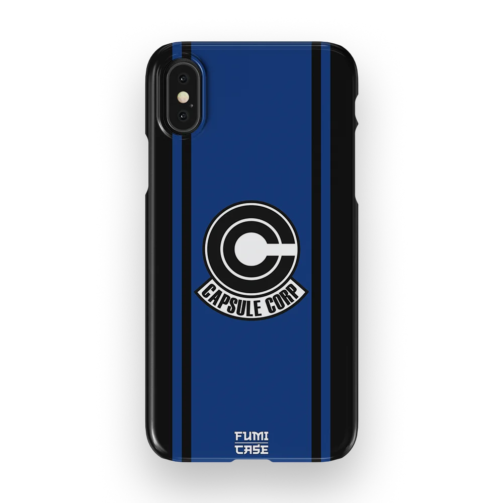 capsule corp case slim iphone xs capsule corp case slim iphone xs