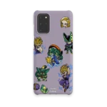 cell saga funky case x hozan slim iphone 17 pro max