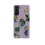 cell saga funky case x hozan slim iphone 17 pro max