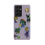 cell saga funky case x hozan slim iphone 17 pro max