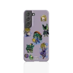 cell saga funky case x hozan slim iphone 17 pro max