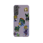 cell saga funky case x hozan slim iphone 17 pro max