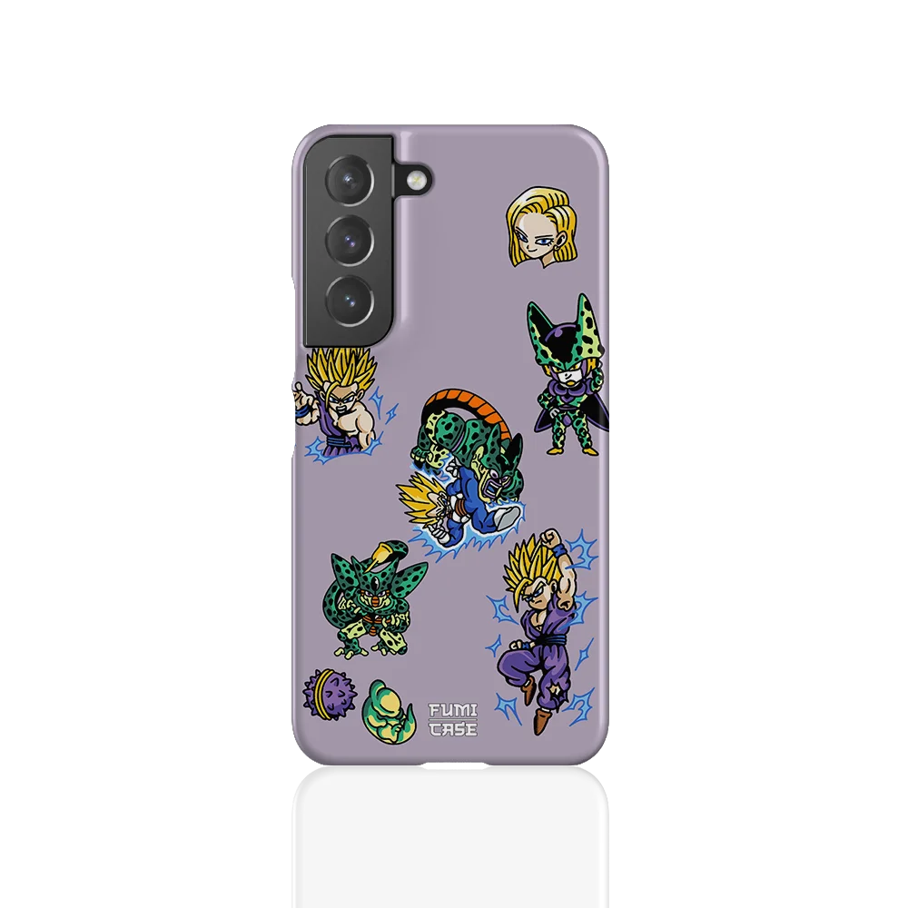 cell saga funky case x hozan slim galaxy s22 cell saga funky case x hozan slim galaxy s22
