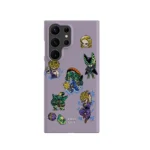 cell saga funky case x hozan slim iphone 17 pro max