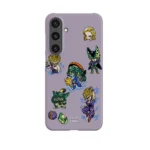cell saga funky case x hozan slim iphone 17 pro max