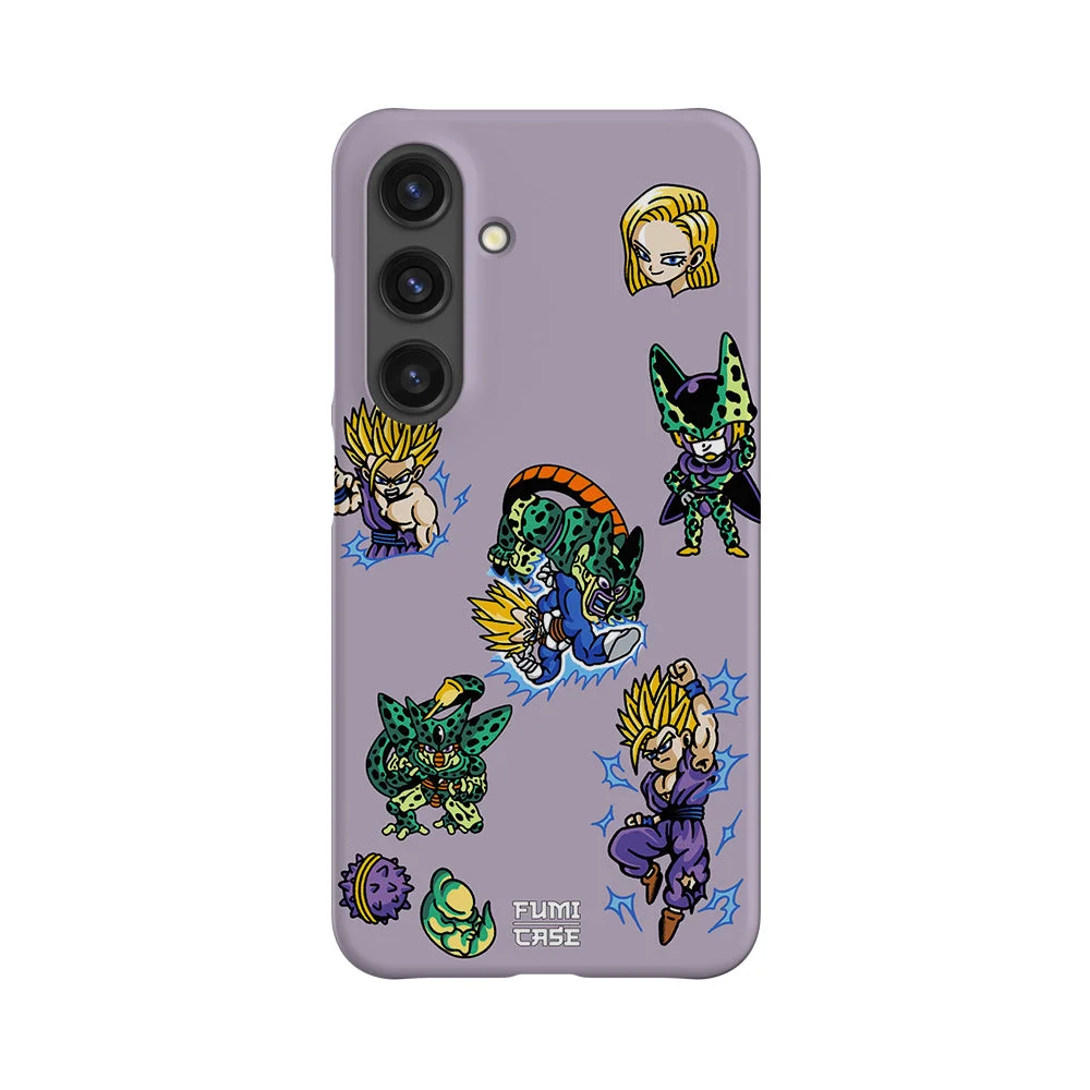 cell saga funky case x hozan slim galaxy s24 cell saga funky case x hozan slim galaxy s24