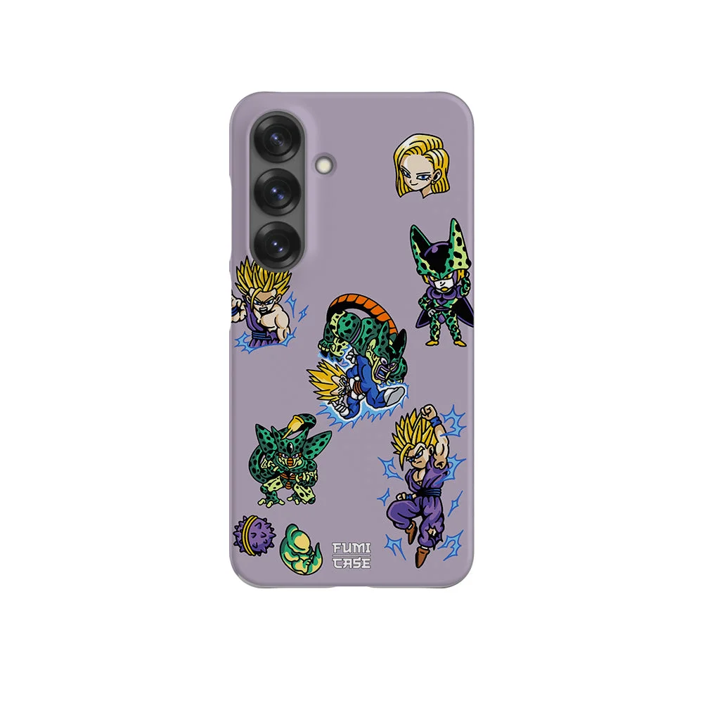 cell saga funky case x hozan slim galaxy s25 cell saga funky case x hozan slim galaxy s25