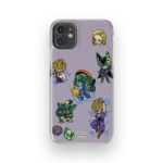 cell saga funky case x hozan slim iphone 17 pro max