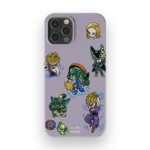cell saga funky case x hozan slim iphone 17 pro max