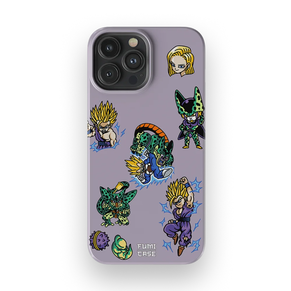 cell saga funky case x hozan slim iphone 13 pro max cell saga funky case x hozan slim iphone 13 pro max