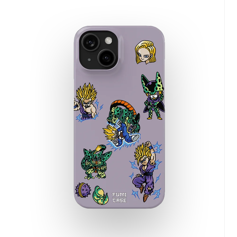 cell saga funky case x hozan slim iphone 15 cell saga funky case x hozan slim iphone 15
