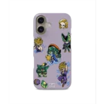 cell saga funky case x hozan slim iphone 17 pro max