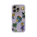 cell saga funky case x hozan slim iphone 17 pro max