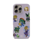 cell saga funky case x hozan slim iphone 17 pro max