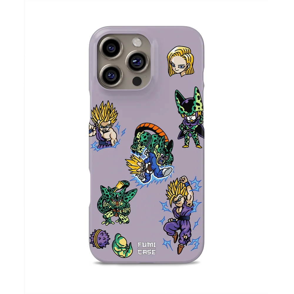 cell saga funky case x hozan slim iphone 16 pro max cell saga funky case x hozan slim iphone 16 pro max