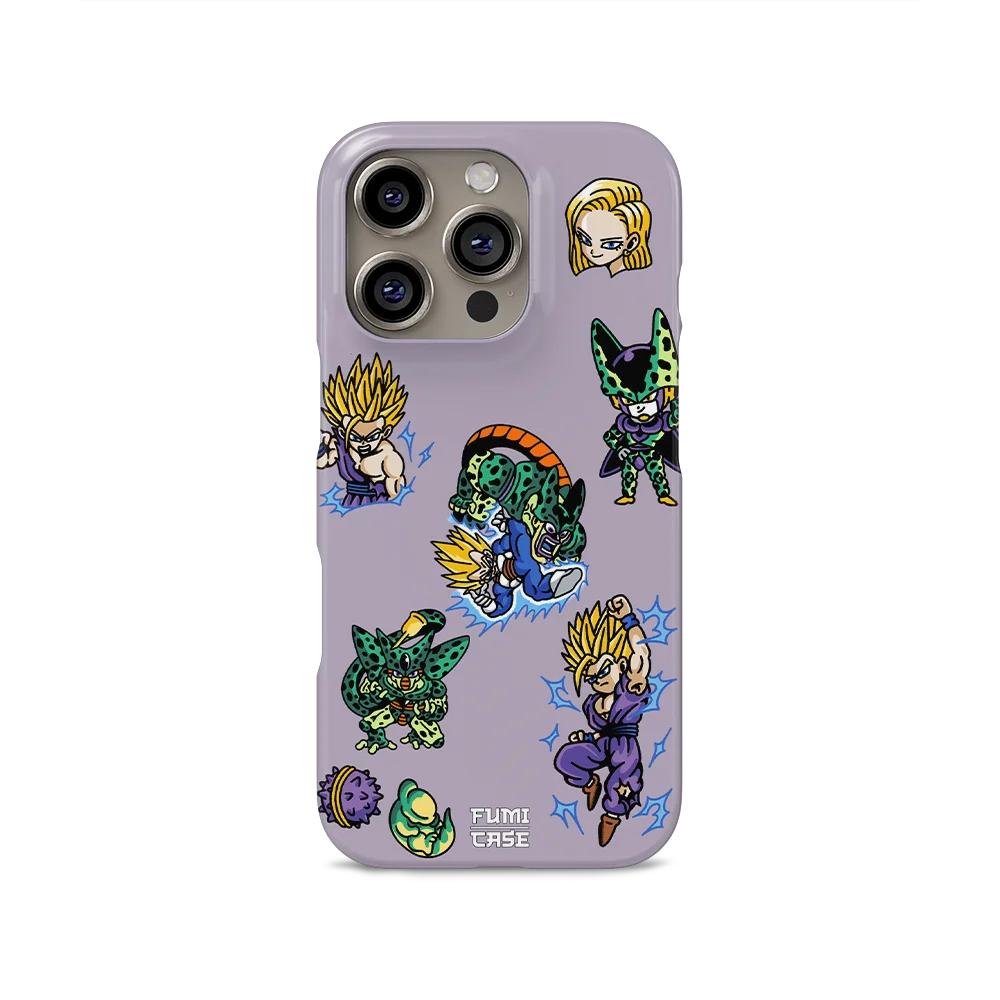 cell saga funky case x hozan slim iphone 16 pro cell saga funky case x hozan slim iphone 16 pro
