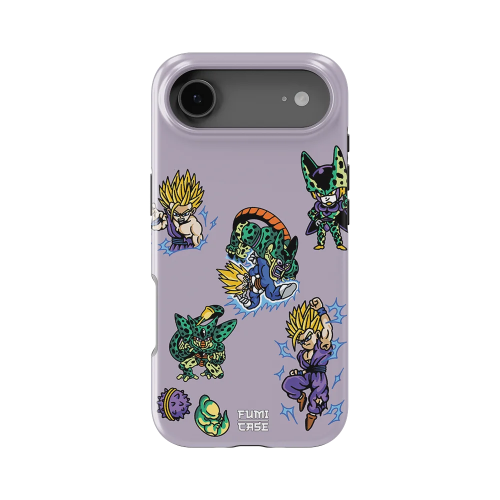 cell saga funky case x hozan slim iphone 17 air cell saga funky case x hozan slim iphone 17 air