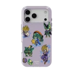 cell saga funky case x hozan slim iphone 17 pro max
