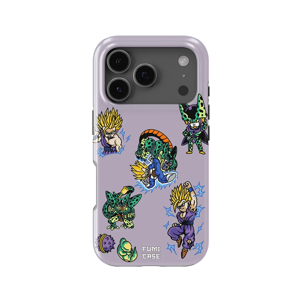 cell saga funky case x hozan slim iphone 17 pro cell saga funky case x hozan slim iphone 17 pro