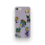cell saga funky case x hozan slim iphone 17 pro max