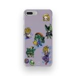 cell saga funky case x hozan slim iphone 17 pro max