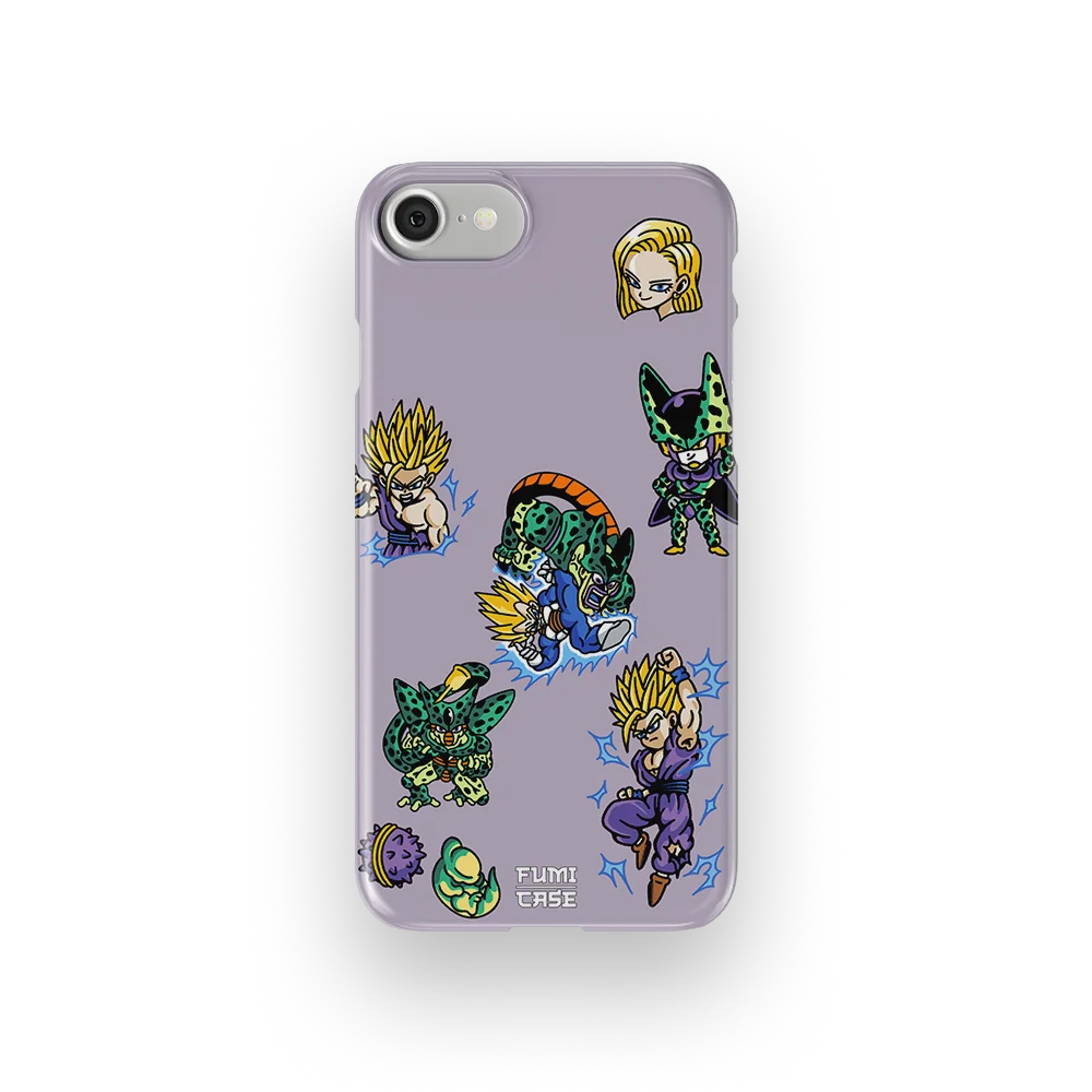 cell saga funky case x hozan slim iphone 8 cell saga funky case x hozan slim iphone 8