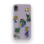 cell saga funky case x hozan slim iphone 17 pro max