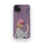 cha hae in slim iphone 17 pro max