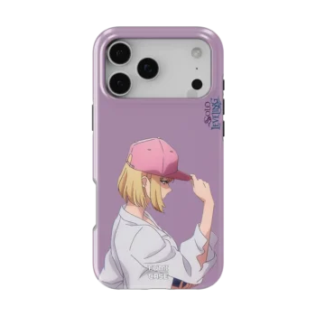 cha hae in slim iphone 17 pro max