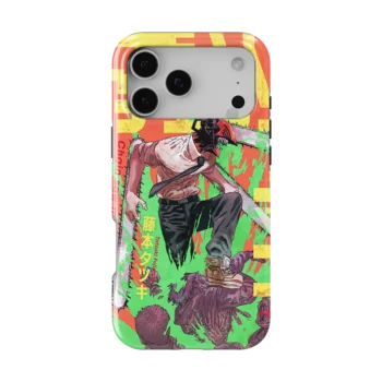 chainsaw man vol01 slim iphone 17 pro max