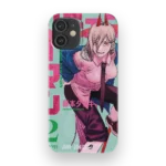 chainsaw man vol02 slim iphone 17 pro max