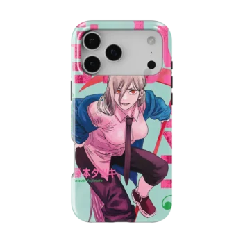 chainsaw man vol02 slim iphone 17 pro max