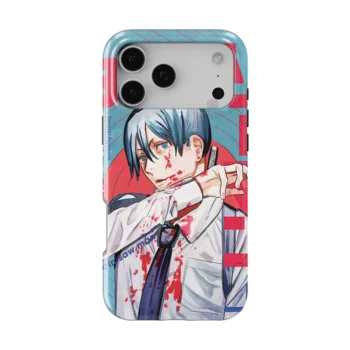 chainsaw man vol04 slim iphone 17 pro max