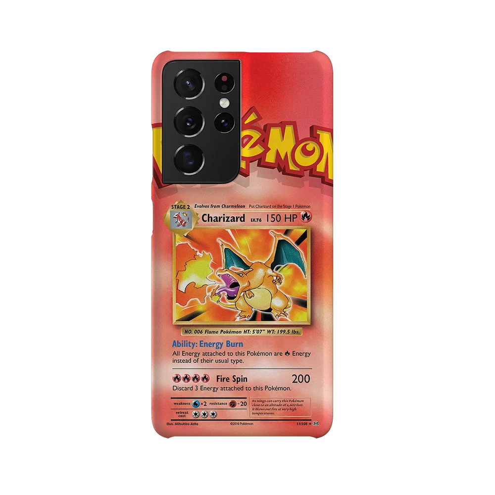 charizard base set slim galaxy s21 ultra charizard base set slim galaxy s21 ultra