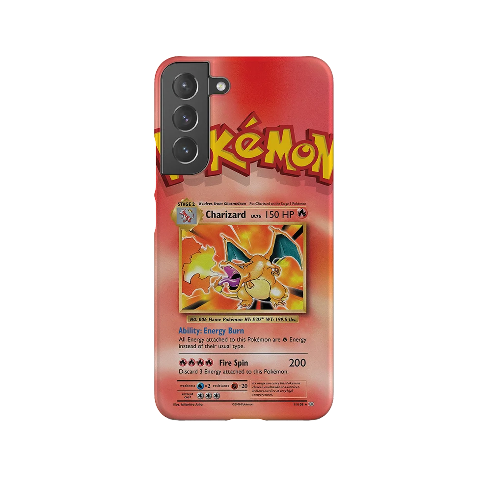 charizard base set slim galaxy s22 plus charizard base set slim galaxy s22 plus