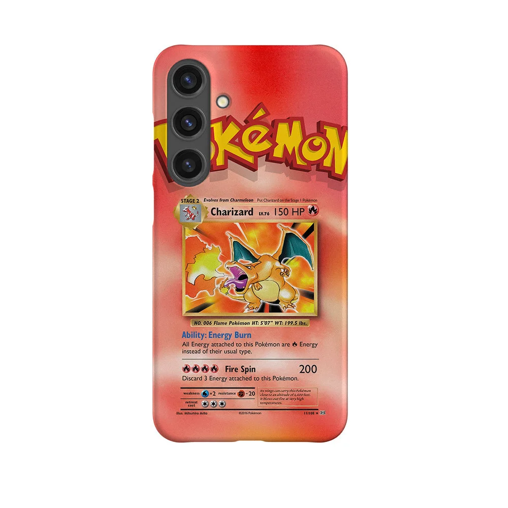 charizard base set slim galaxy s24 plus charizard base set slim galaxy s24 plus