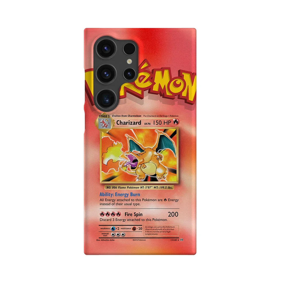 charizard base set slim galaxy s24 ultra charizard base set slim galaxy s24 ultra