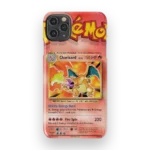 charizard base set slim iphone 17 pro max