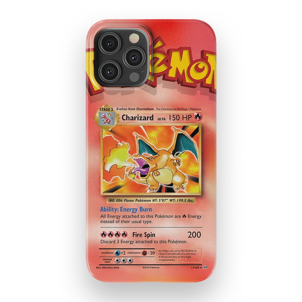 charizard base set slim iphone 12 pro max charizard base set slim iphone 12 pro max