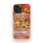 charizard base set slim iphone 17 pro max