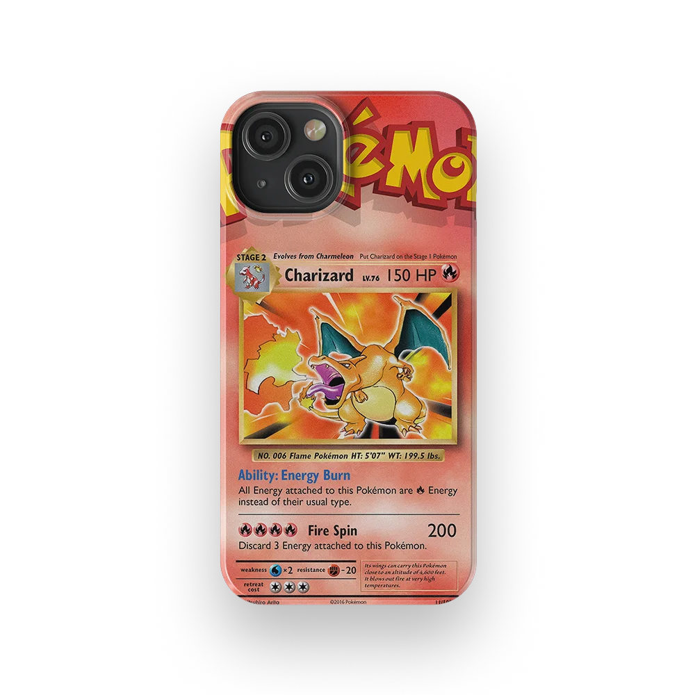 charizard base set slim iphone 13 charizard base set slim iphone 13