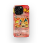 charizard base set slim iphone 17 pro max