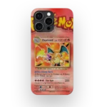 charizard base set slim iphone 17 pro max
