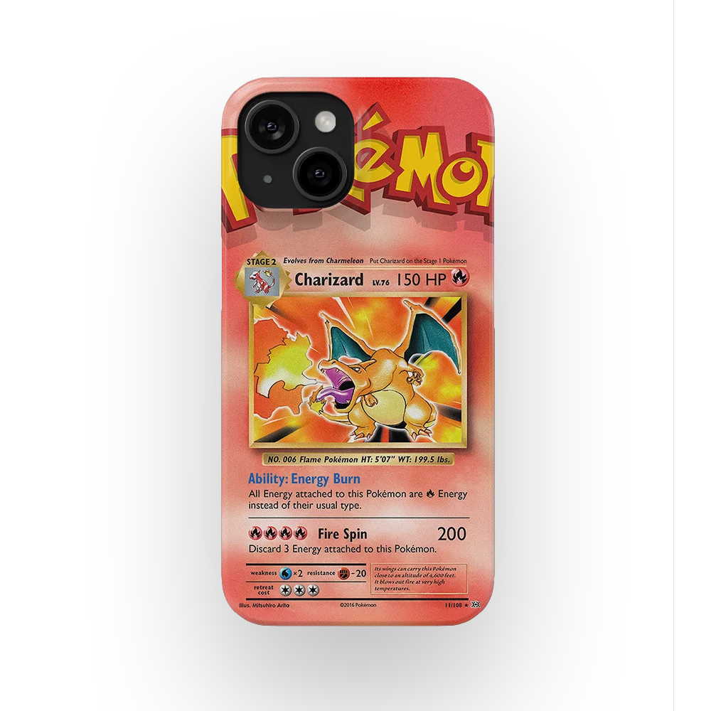 charizard base set slim iphone 15 charizard base set slim iphone 15