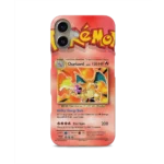 charizard base set slim iphone 17 pro max