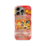 charizard base set slim iphone 17 pro max